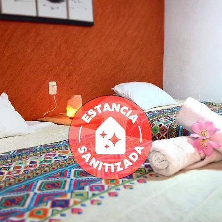 Hotel Vicalis ซาน ฮวน ตีโอตีฮัวคัน ภายนอก รูปภาพ