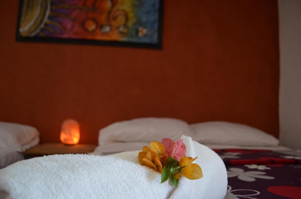 Hotel Vicalis ซาน ฮวน ตีโอตีฮัวคัน ภายนอก รูปภาพ