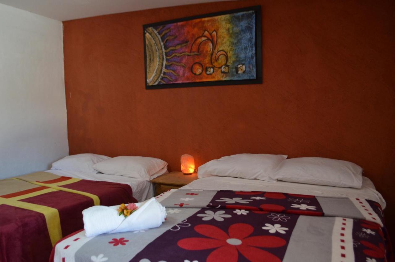 Hotel Vicalis ซาน ฮวน ตีโอตีฮัวคัน ภายนอก รูปภาพ