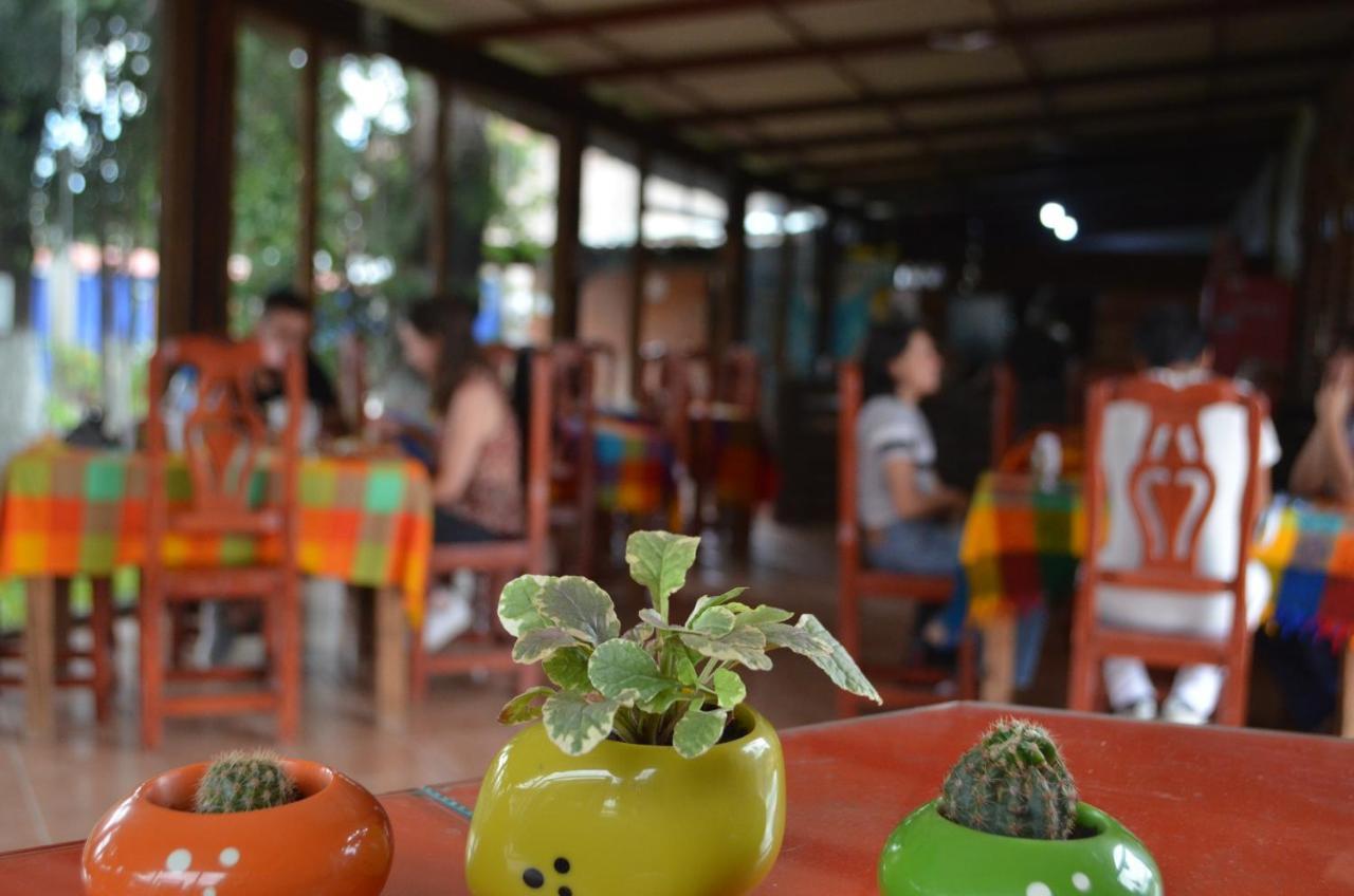 Hotel Vicalis ซาน ฮวน ตีโอตีฮัวคัน ภายนอก รูปภาพ