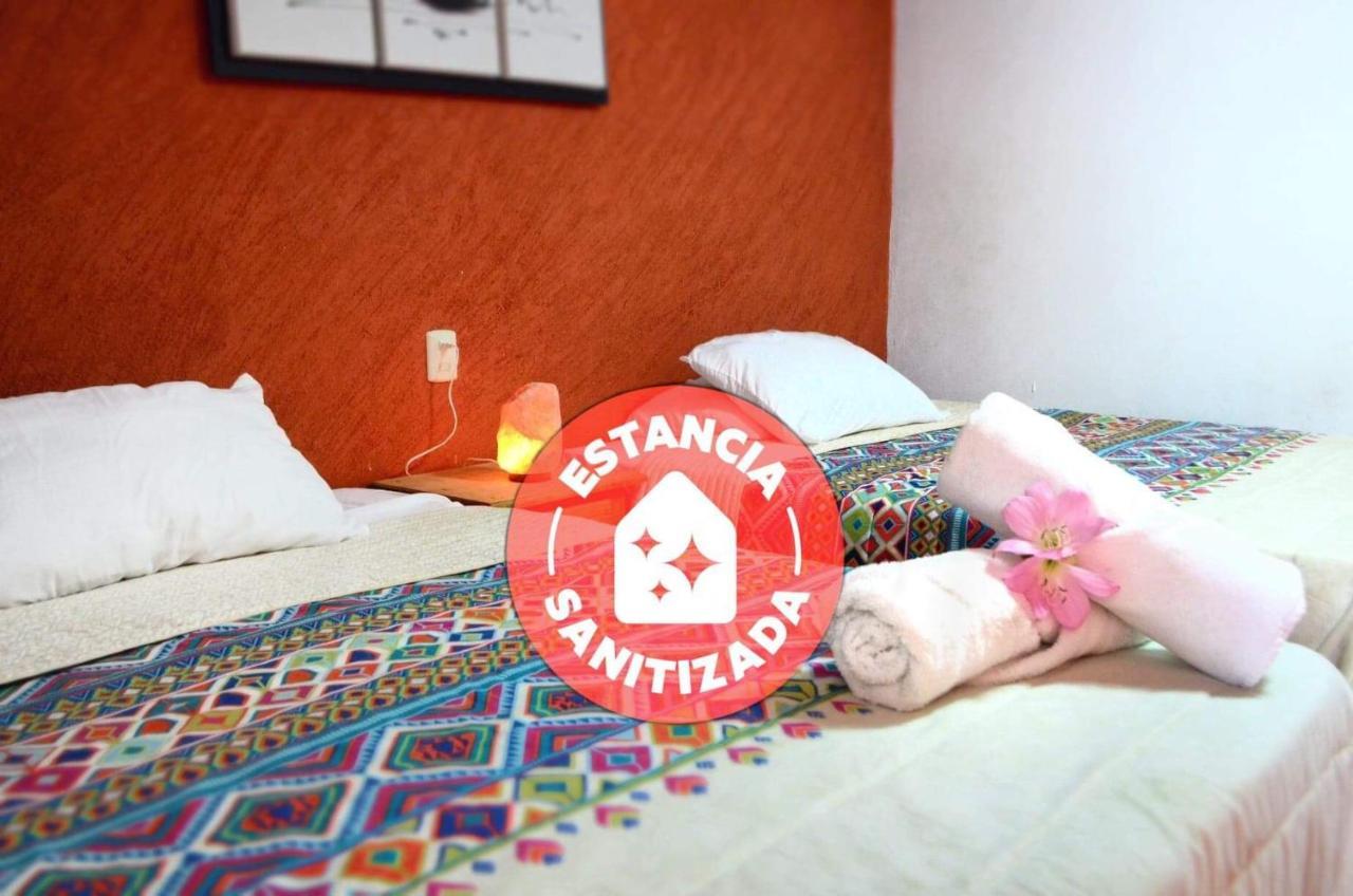 Hotel Vicalis ซาน ฮวน ตีโอตีฮัวคัน ภายนอก รูปภาพ