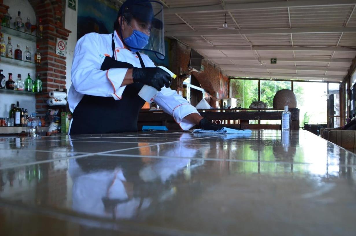 Hotel Vicalis ซาน ฮวน ตีโอตีฮัวคัน ภายนอก รูปภาพ
