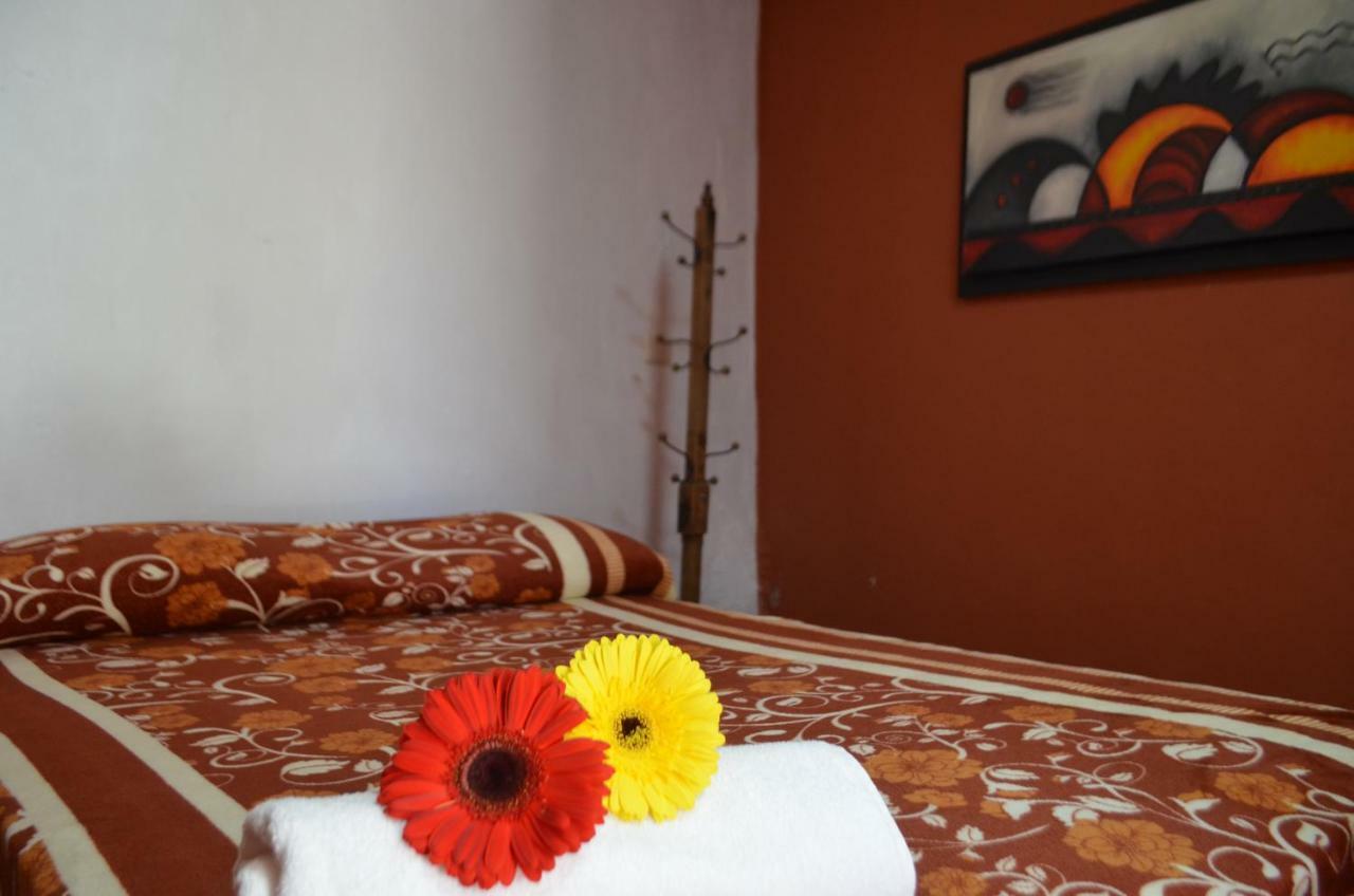 Hotel Vicalis ซาน ฮวน ตีโอตีฮัวคัน ภายนอก รูปภาพ