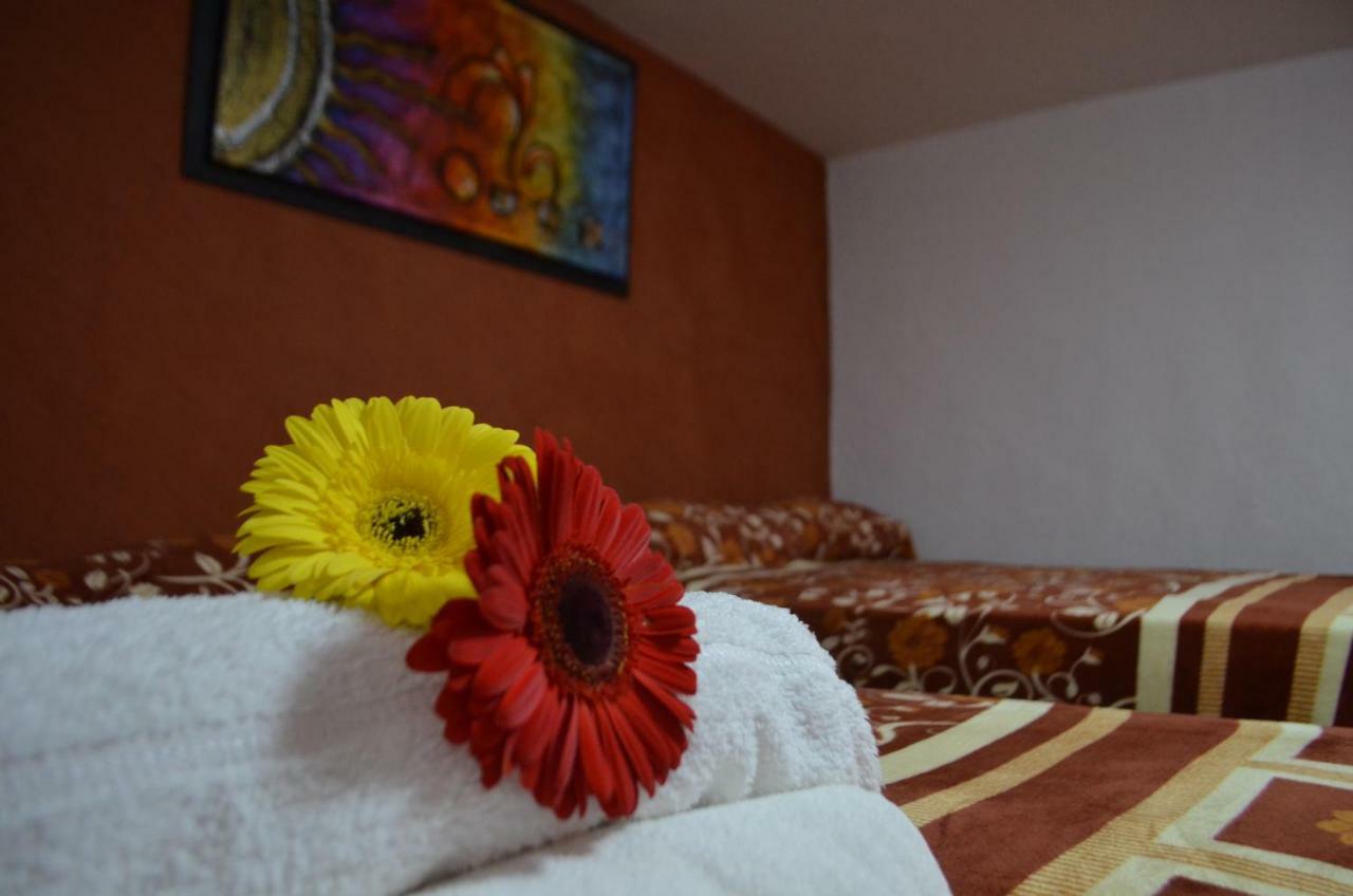 Hotel Vicalis ซาน ฮวน ตีโอตีฮัวคัน ภายนอก รูปภาพ